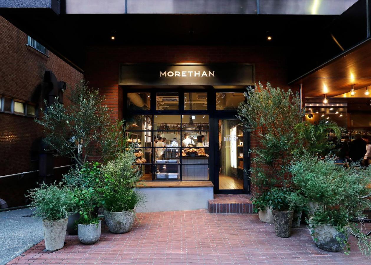 Hotel The Knot Tokyo Shinjuku Esterno foto
