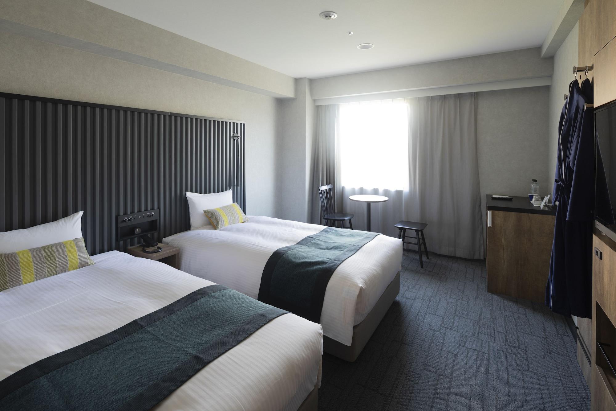 Hotel The Knot Tokyo Shinjuku Esterno foto