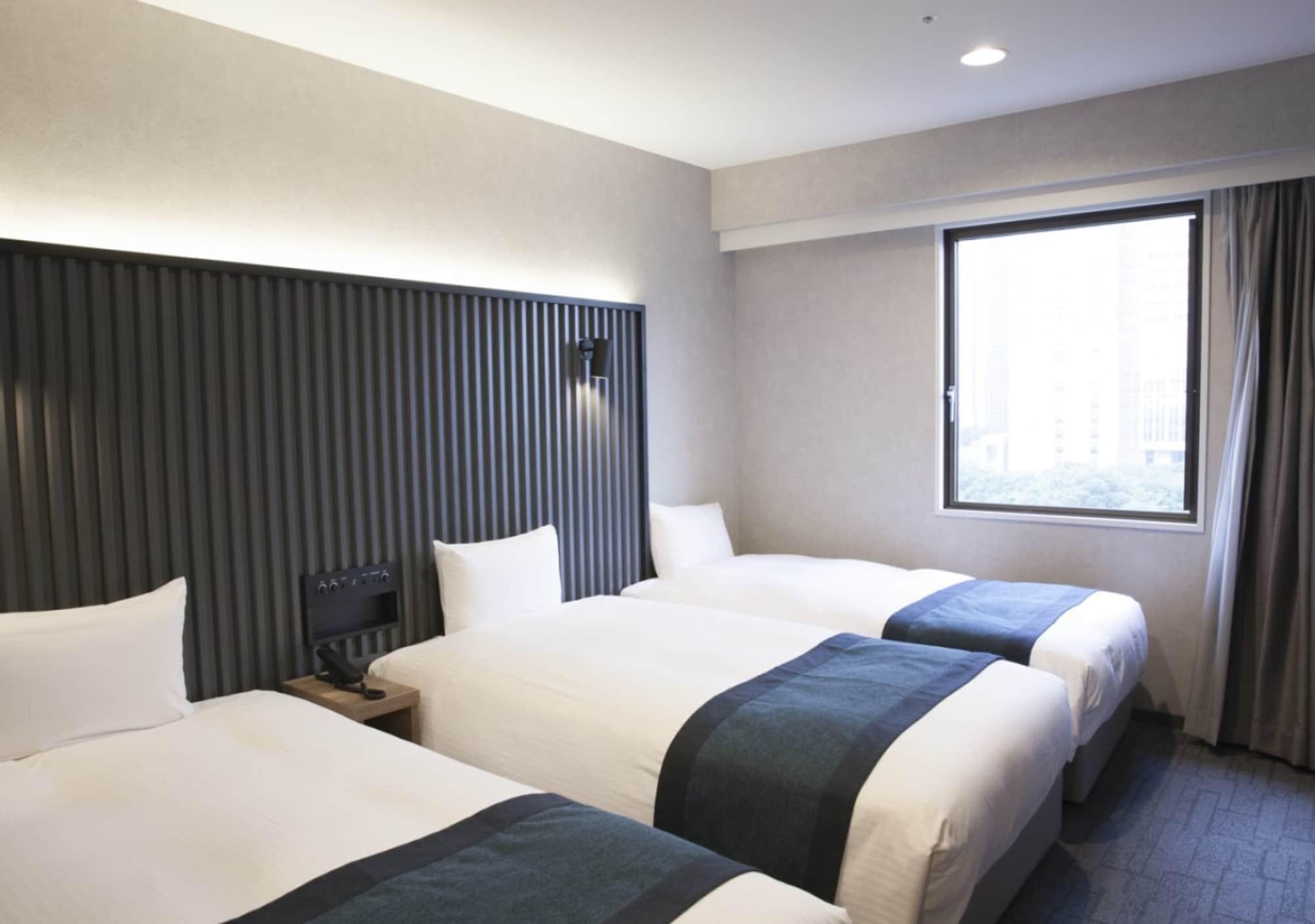 Hotel The Knot Tokyo Shinjuku Esterno foto
