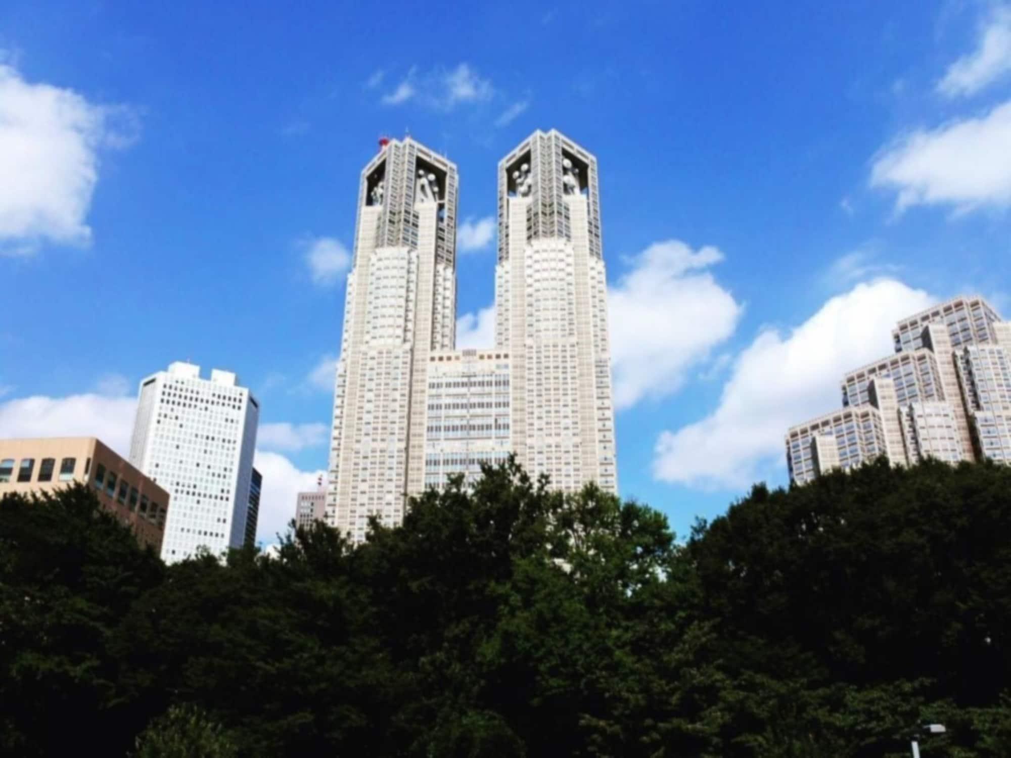 Hotel The Knot Tokyo Shinjuku Esterno foto