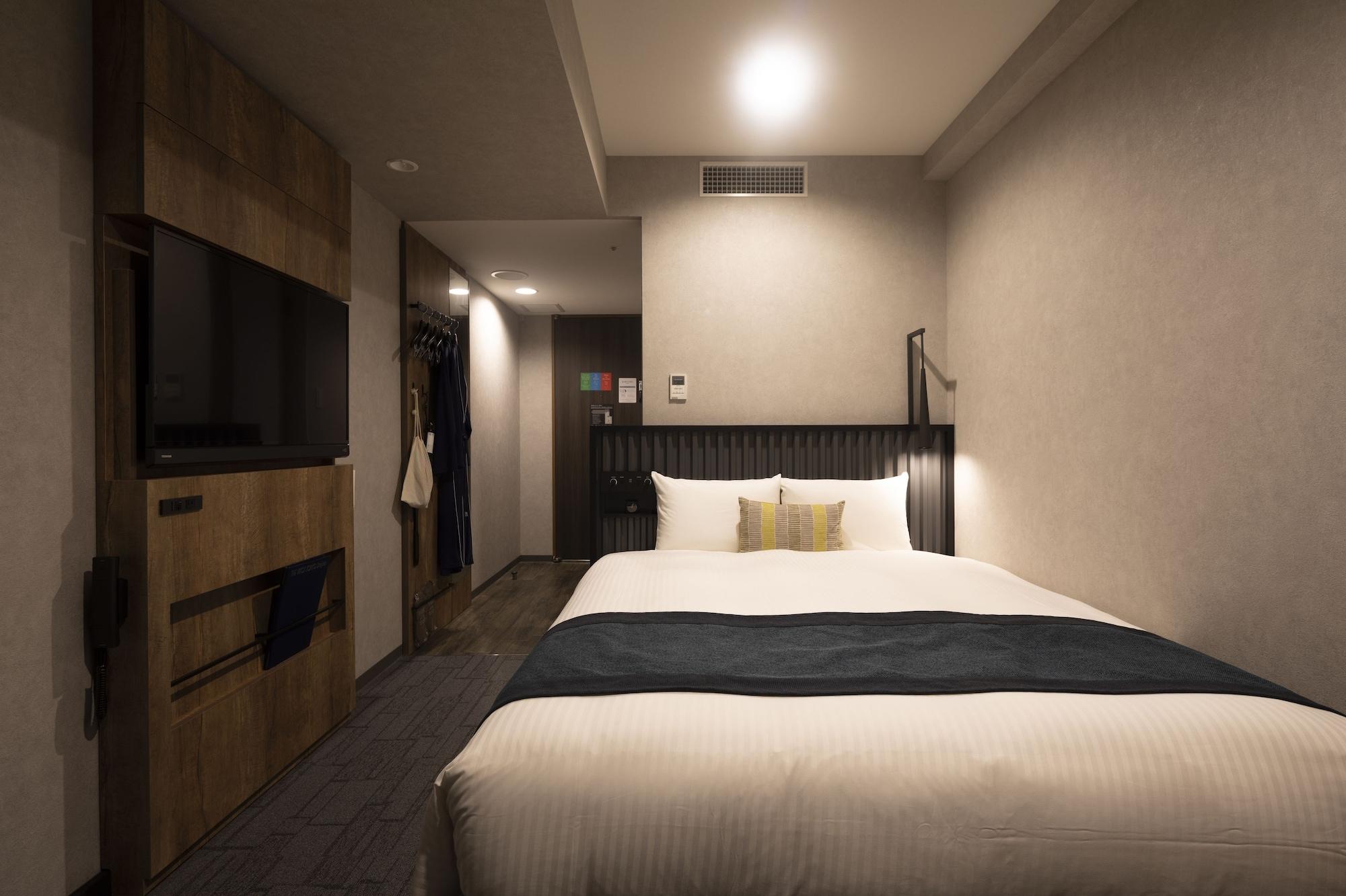 Hotel The Knot Tokyo Shinjuku Esterno foto
