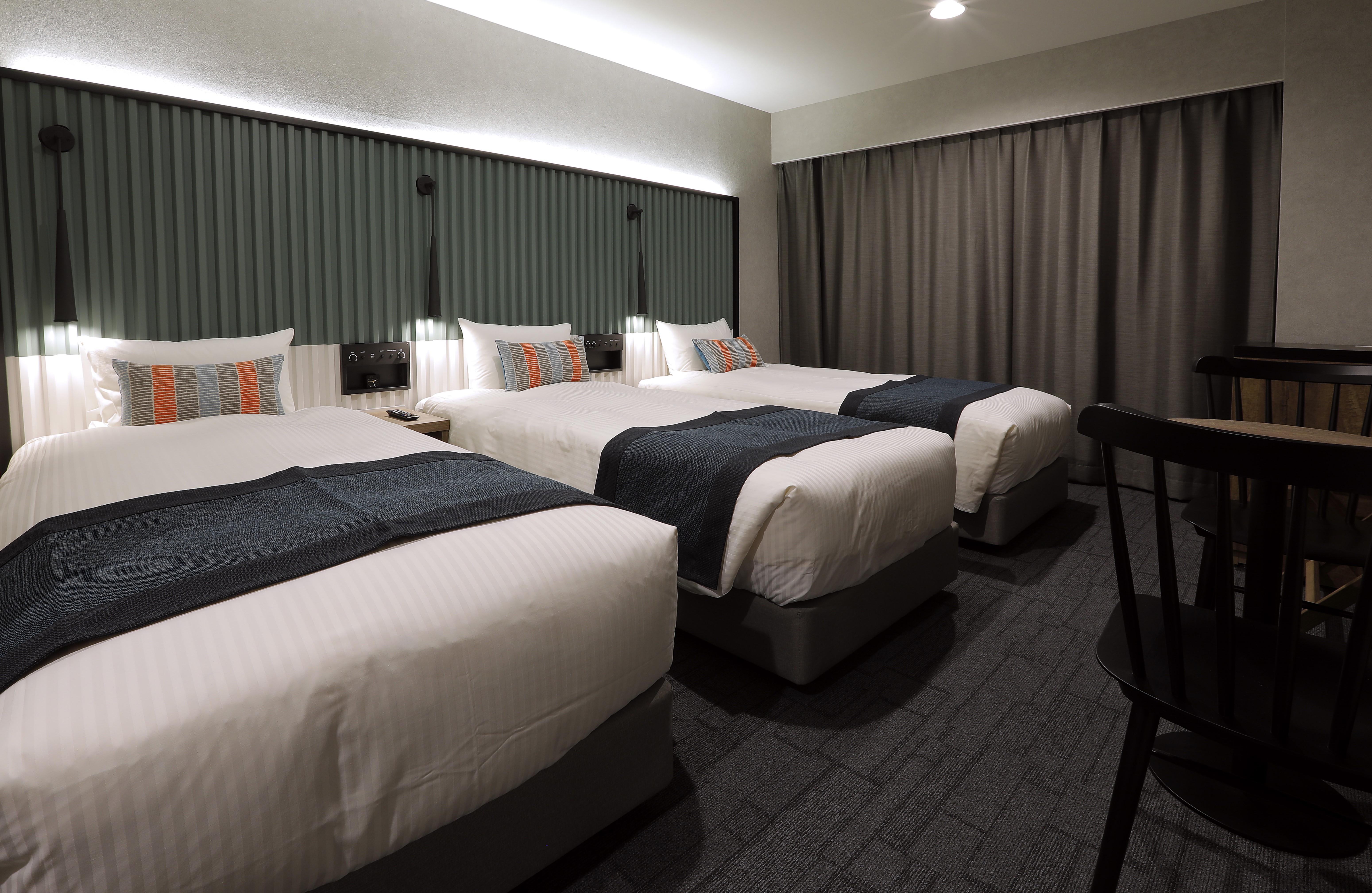 Hotel The Knot Tokyo Shinjuku Esterno foto