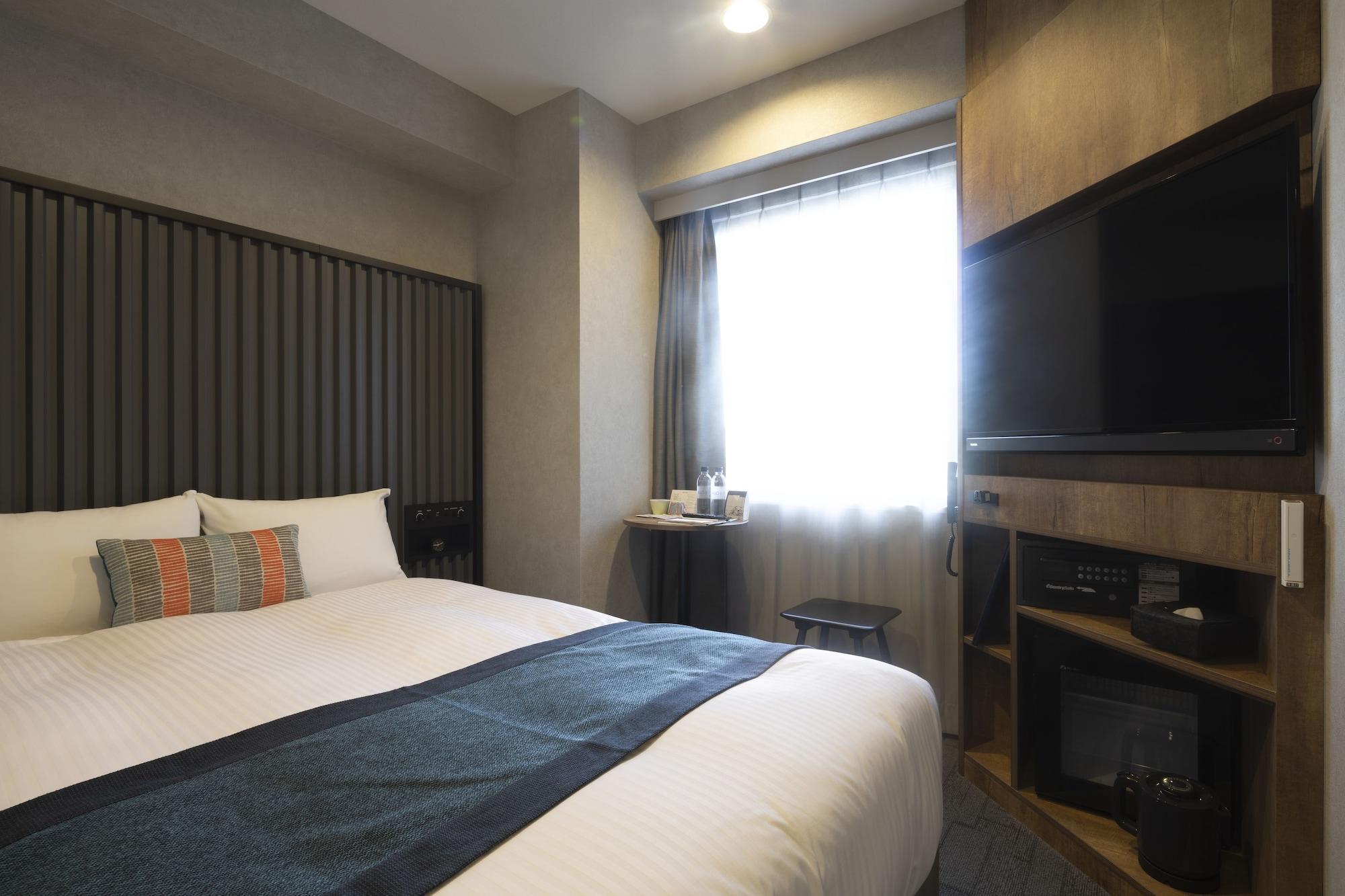 Hotel The Knot Tokyo Shinjuku Esterno foto