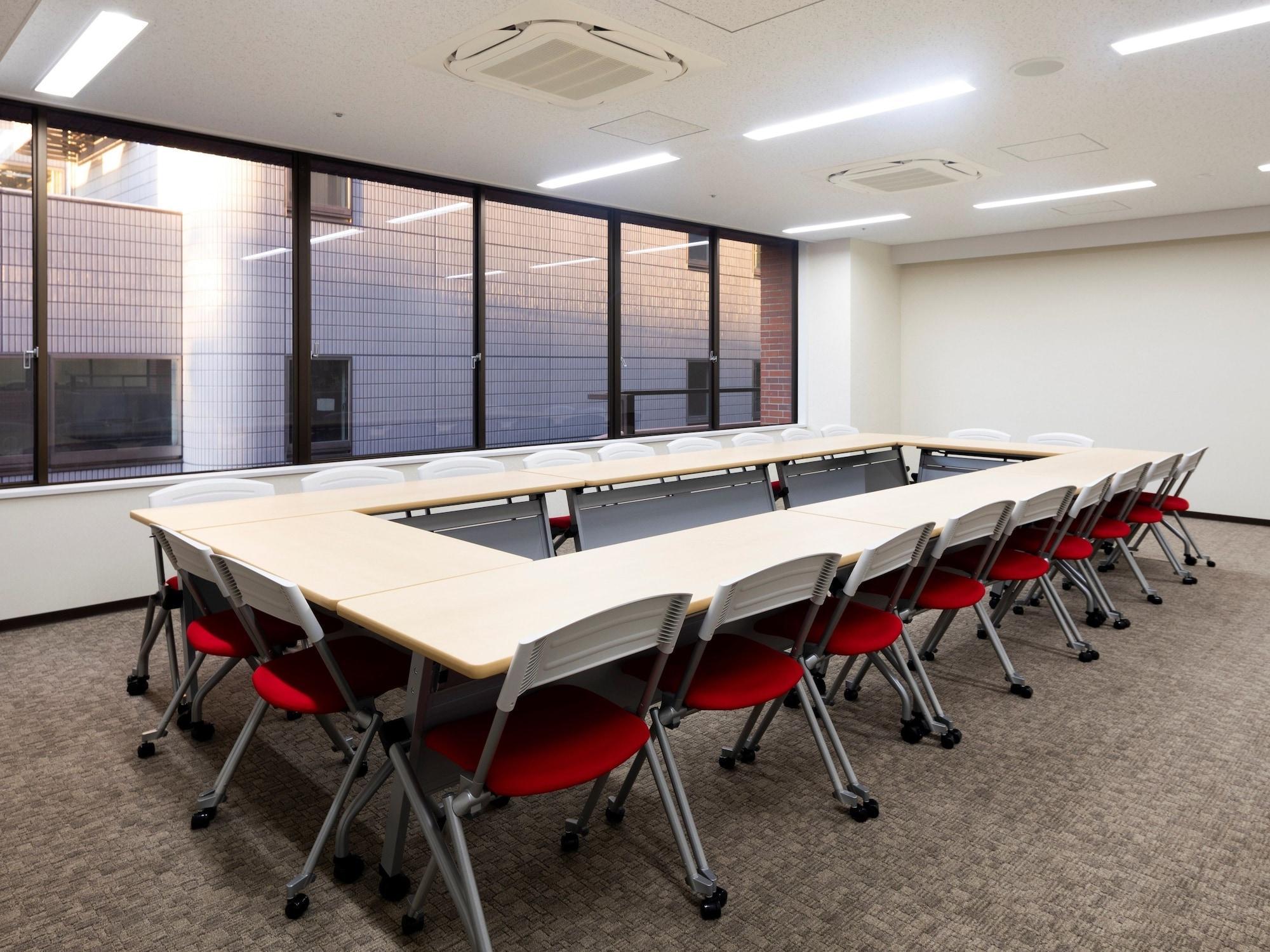 Hotel The Knot Tokyo Shinjuku Esterno foto