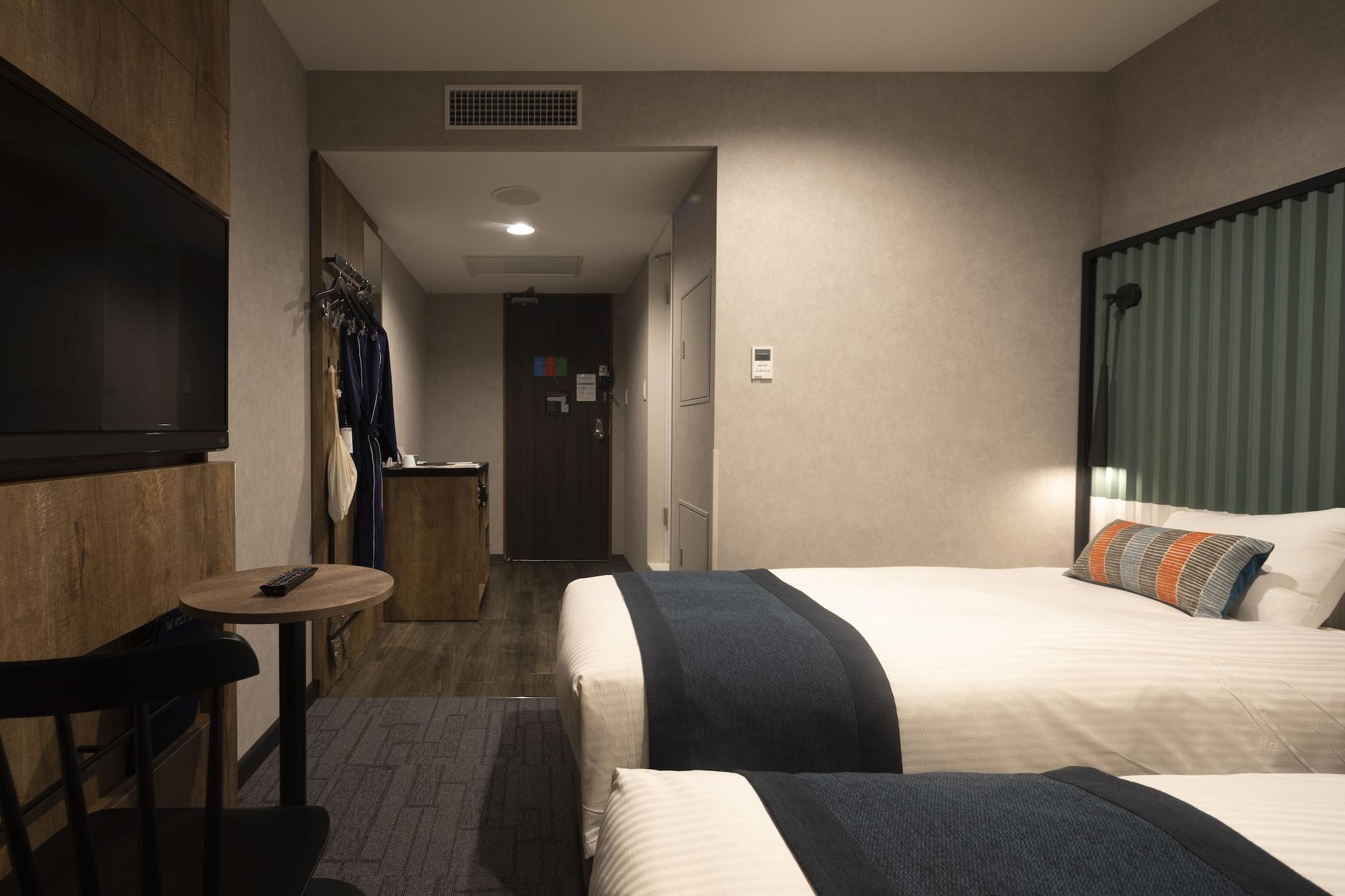 Hotel The Knot Tokyo Shinjuku Esterno foto
