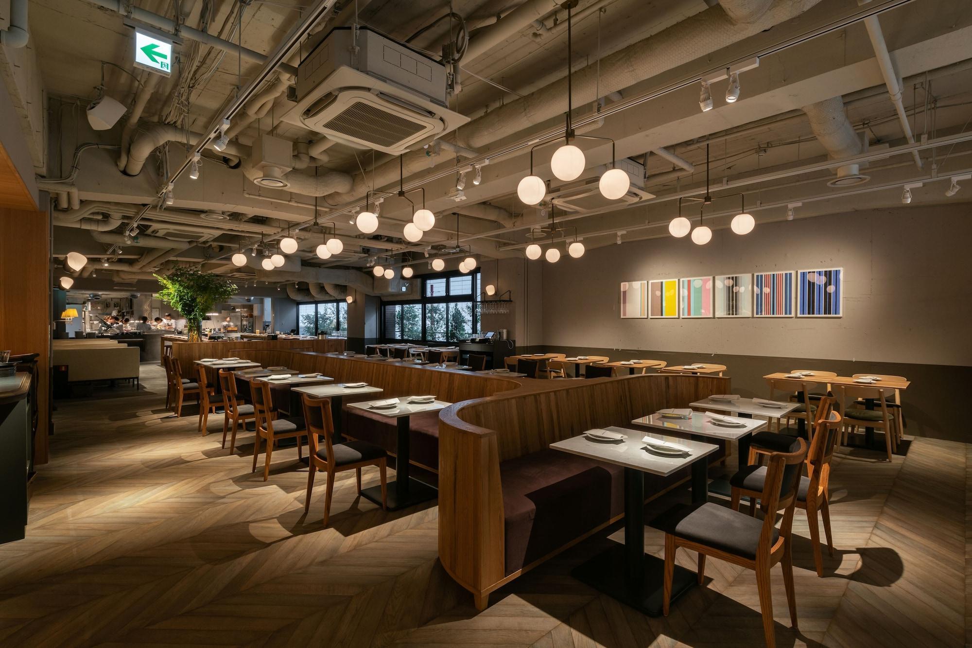Hotel The Knot Tokyo Shinjuku Esterno foto