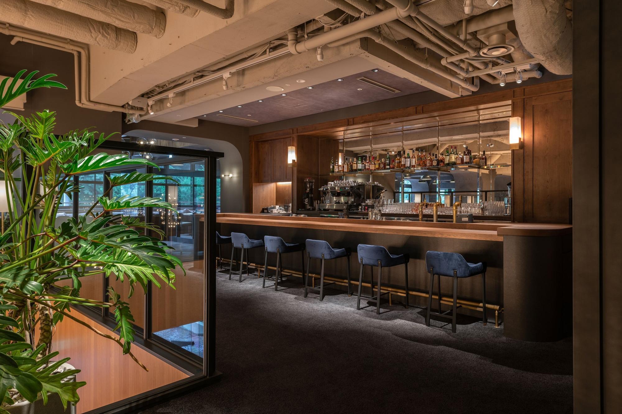 Hotel The Knot Tokyo Shinjuku Esterno foto
