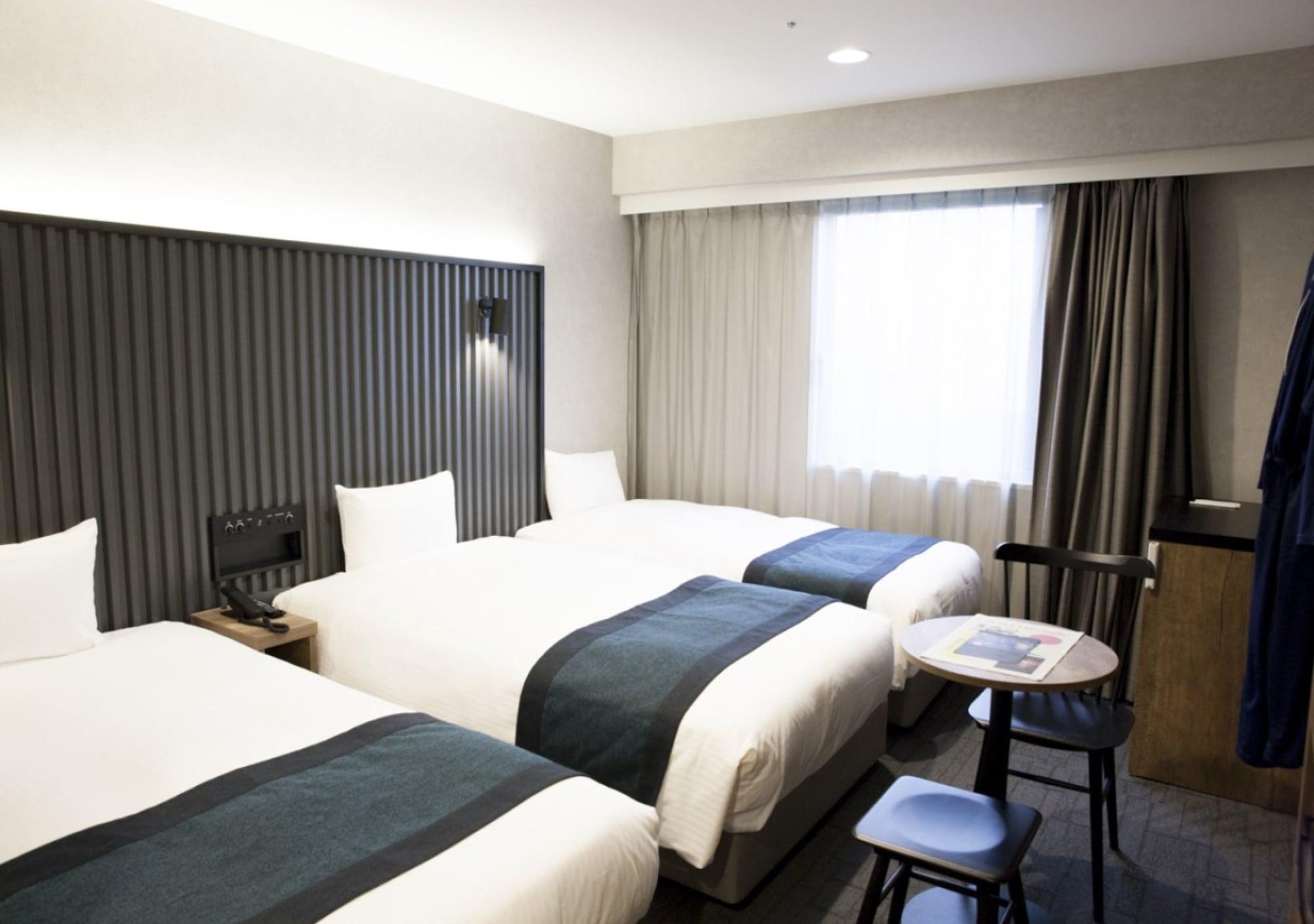 Hotel The Knot Tokyo Shinjuku Esterno foto