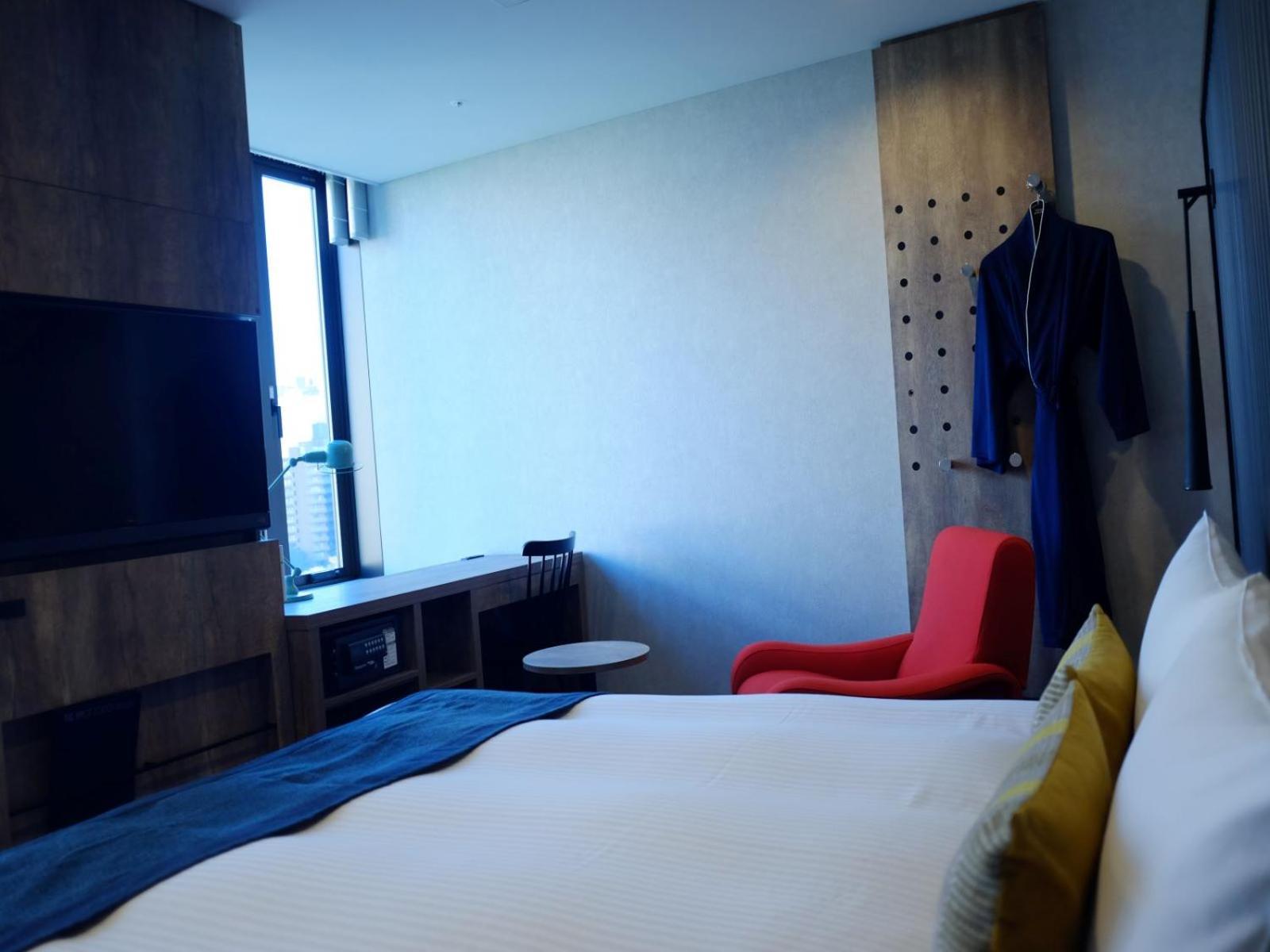 Hotel The Knot Tokyo Shinjuku Camera foto