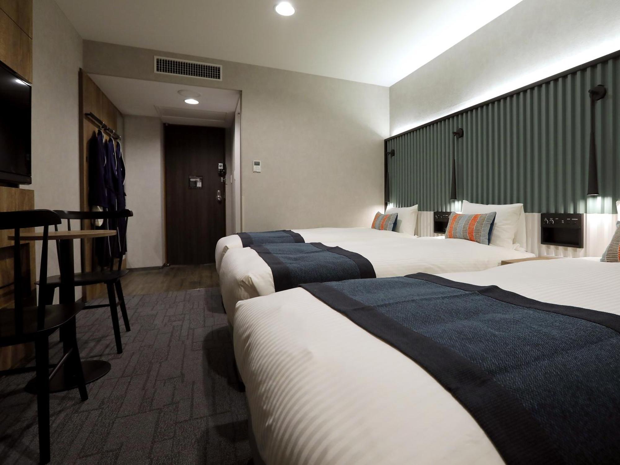 Hotel The Knot Tokyo Shinjuku Camera foto