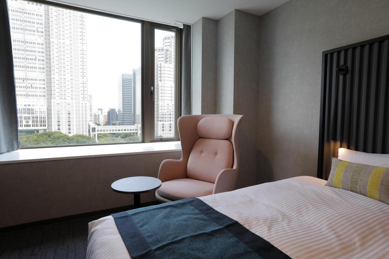 Hotel The Knot Tokyo Shinjuku Camera foto