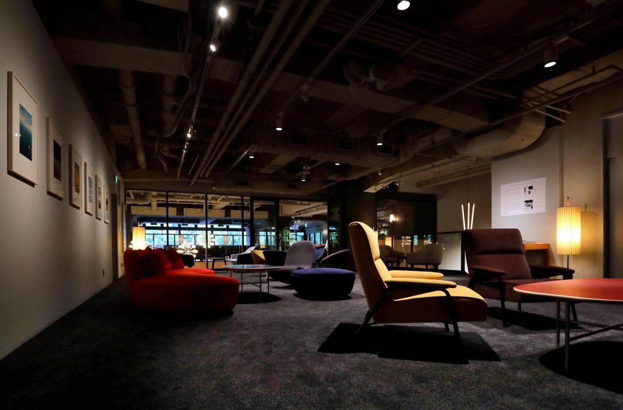Hotel The Knot Tokyo Shinjuku Esterno foto